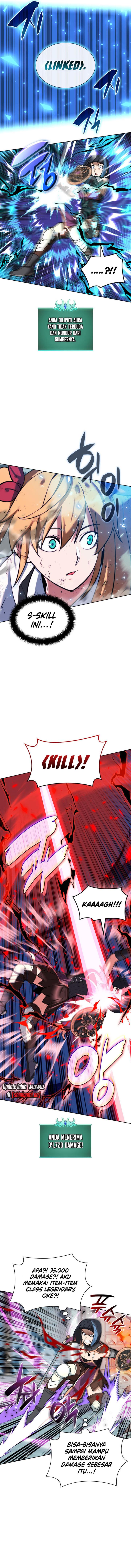 Read Overgeared ID Manga Online