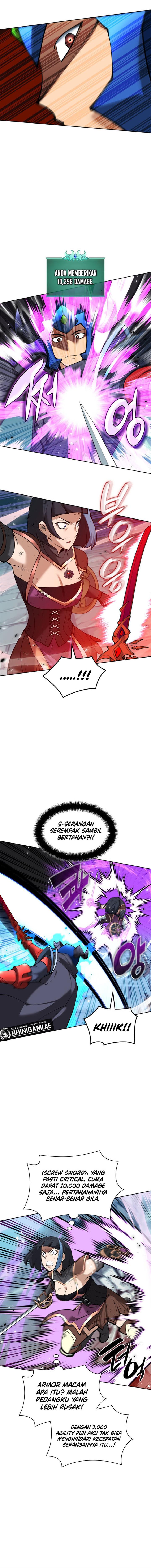 Read Overgeared ID Manga Online