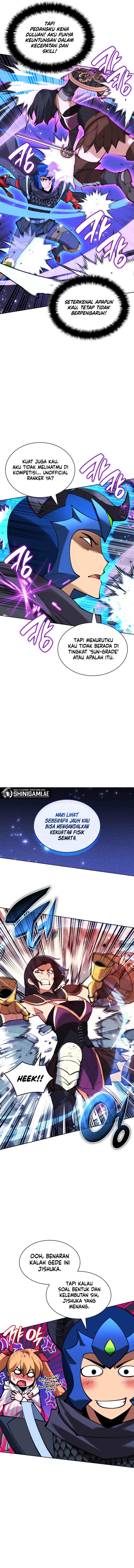 Read Overgeared ID Manga Online