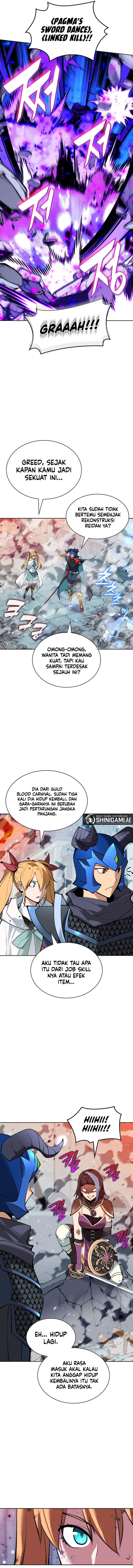 Read Overgeared ID Manga Online