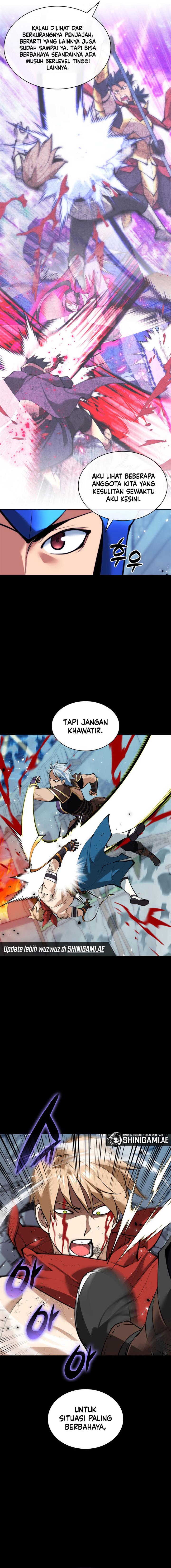 Read Overgeared ID Manga Online