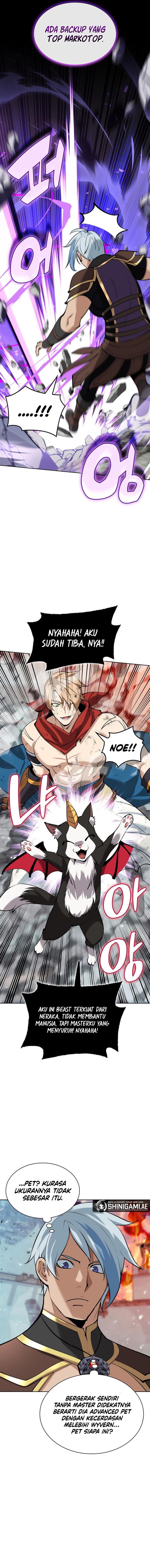 Read Overgeared ID Manga Online
