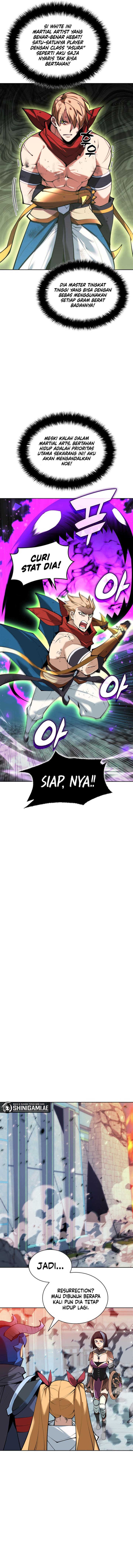 Read Overgeared ID Manga Online