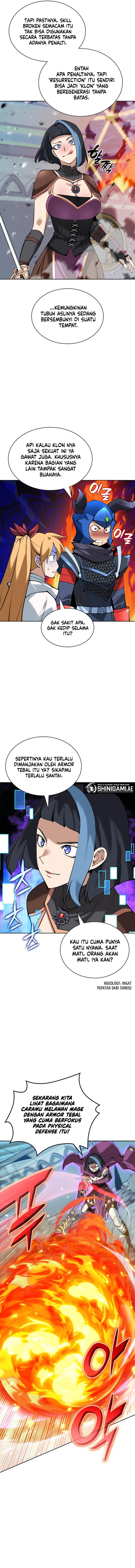 Read Overgeared ID Manga Online