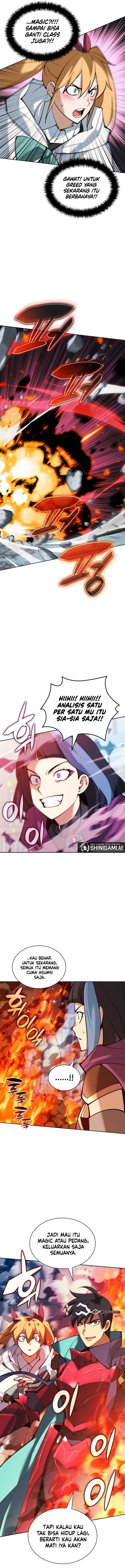 Read Overgeared ID Manga Online