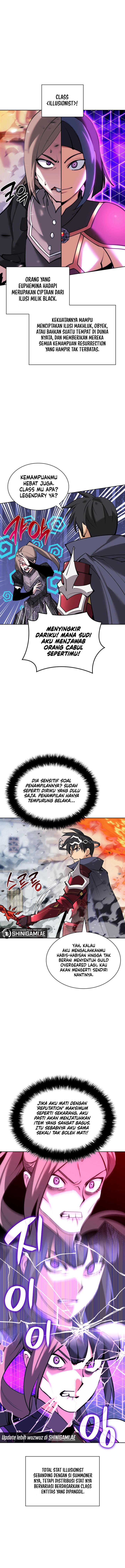 Read Overgeared ID Manga Online