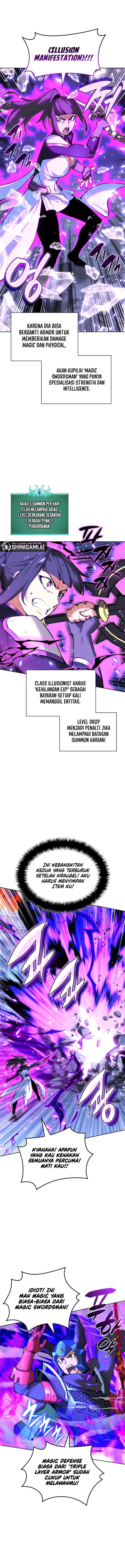 Read Overgeared ID Manga Online