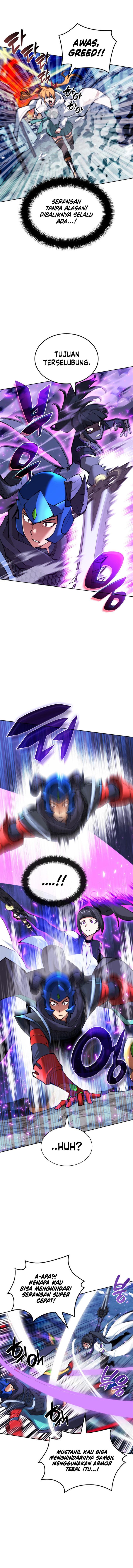 Read Overgeared ID Manga Online