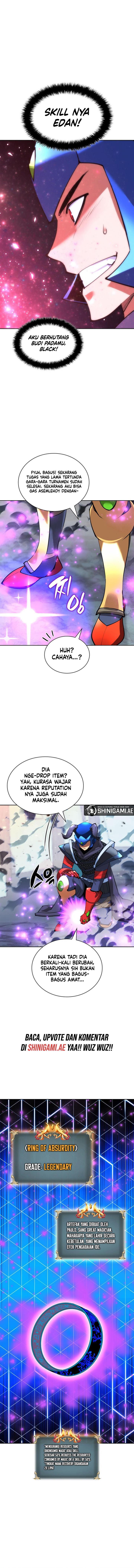 Read Overgeared ID Manga Online
