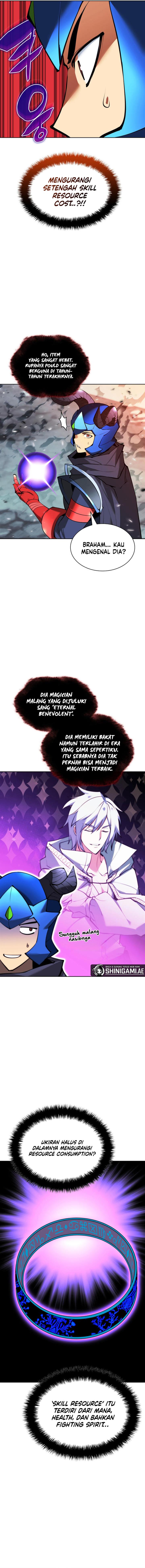 Read Overgeared ID Manga Online