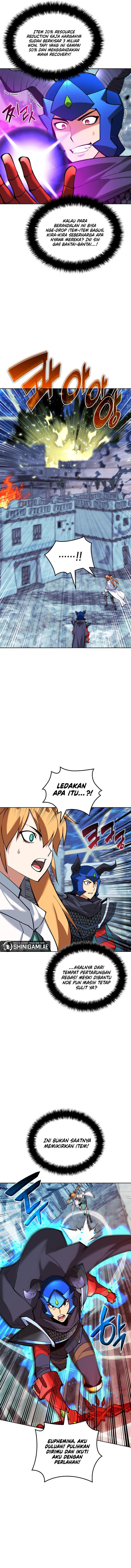 Read Overgeared ID Manga Online