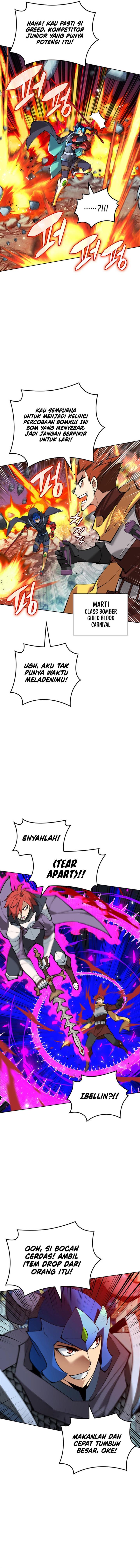Read Overgeared ID Manga Online