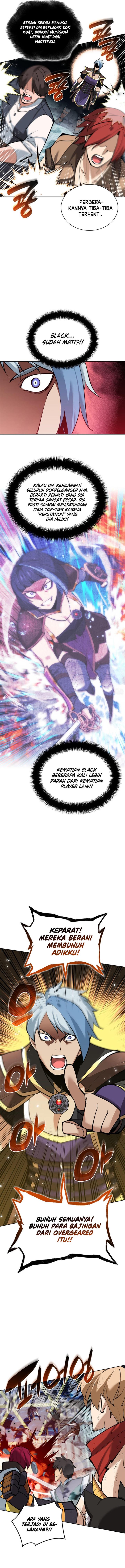 Read Overgeared ID Manga Online