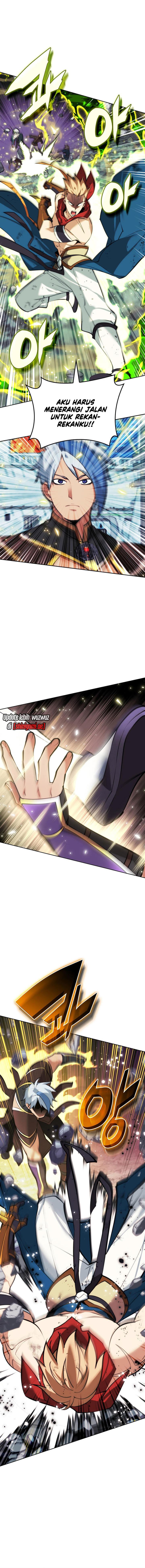 Read Overgeared ID Manga Online