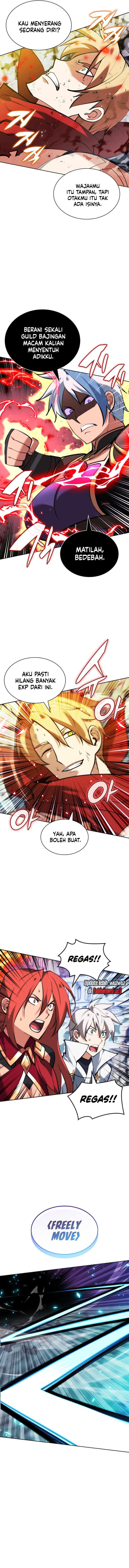 Read Overgeared ID Manga Online