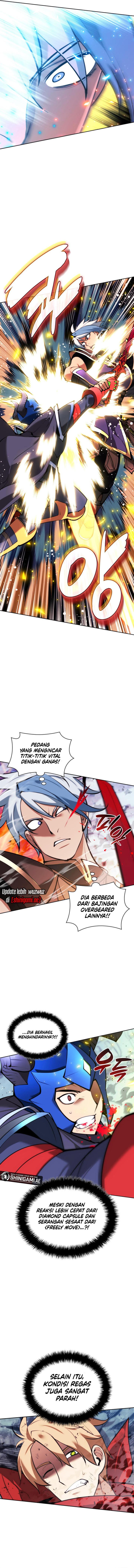 Read Overgeared ID Manga Online
