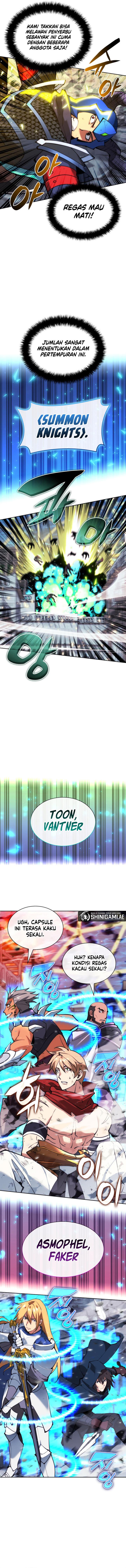 Read Overgeared ID Manga Online