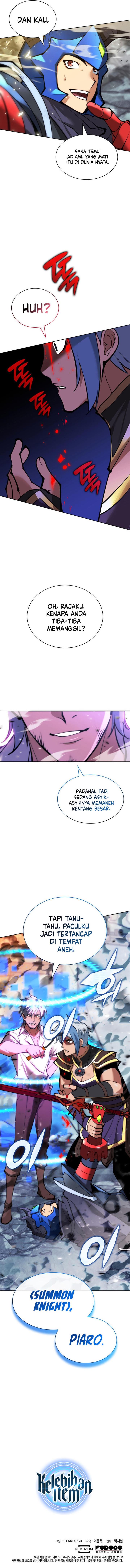 Read Overgeared ID Manga Online