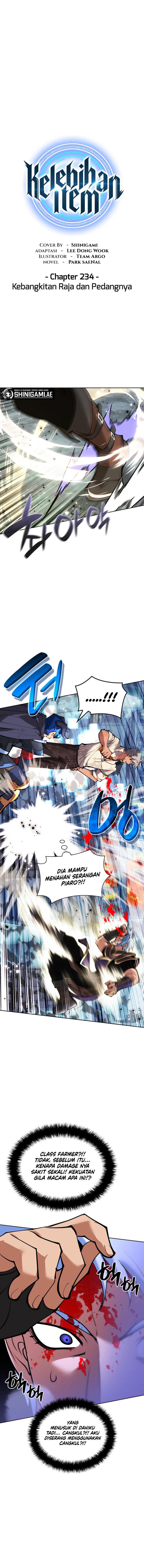 Read Overgeared ID Manga Online