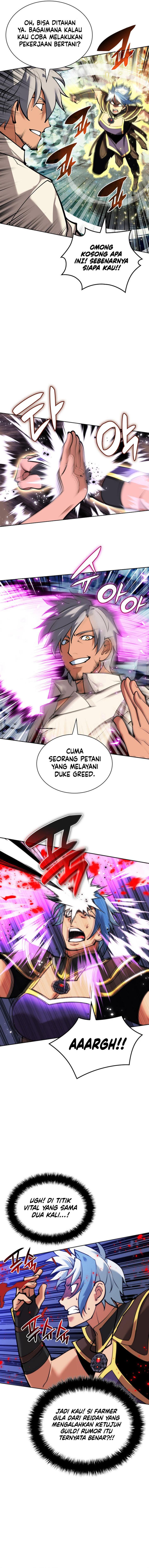 Read Overgeared ID Manga Online