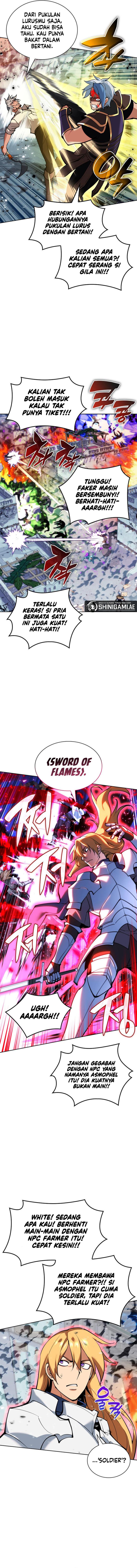 Read Overgeared ID Manga Online