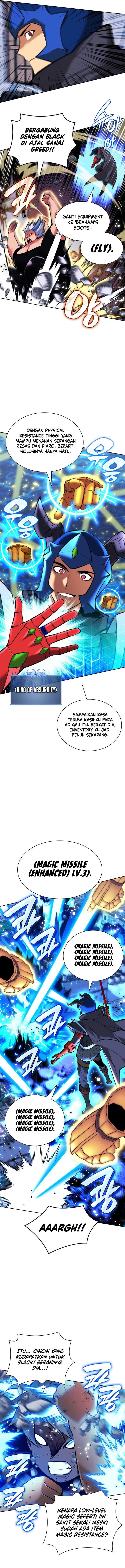 Read Overgeared ID Manga Online