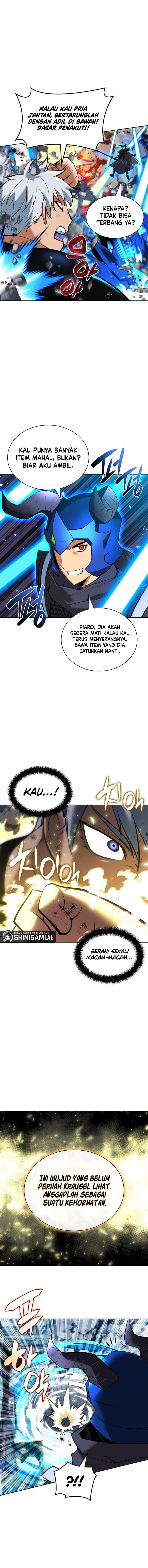 Read Overgeared ID Manga Online