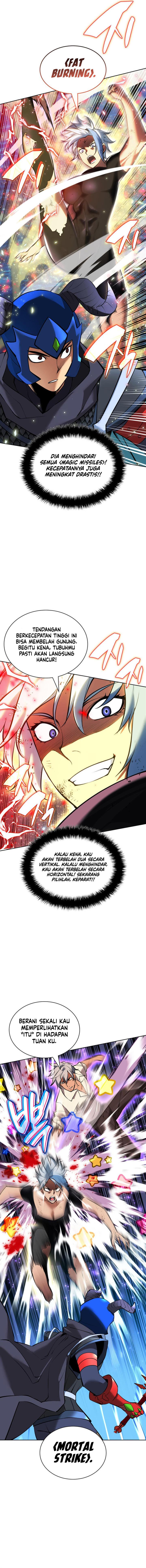 Read Overgeared ID Manga Online