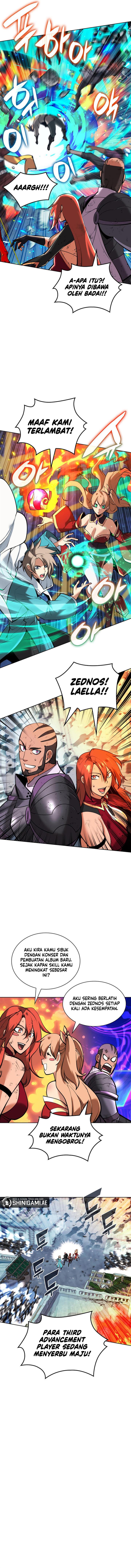 Read Overgeared ID Manga Online