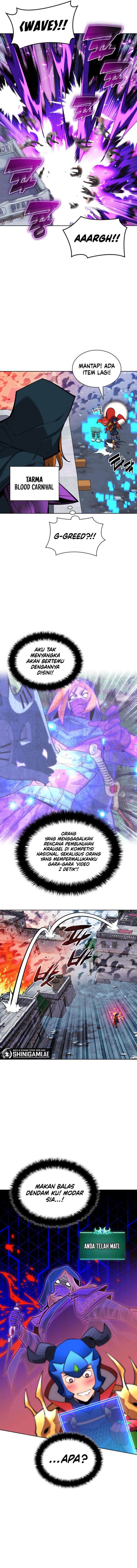 Read Overgeared ID Manga Online