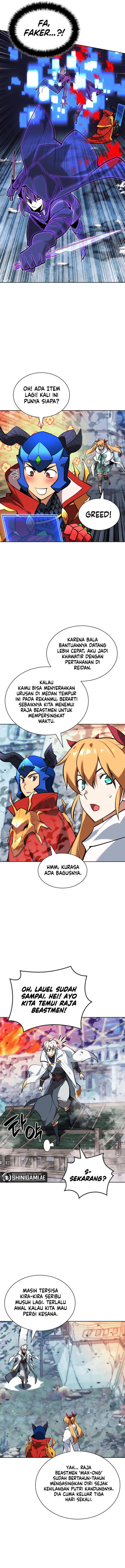 Read Overgeared ID Manga Online