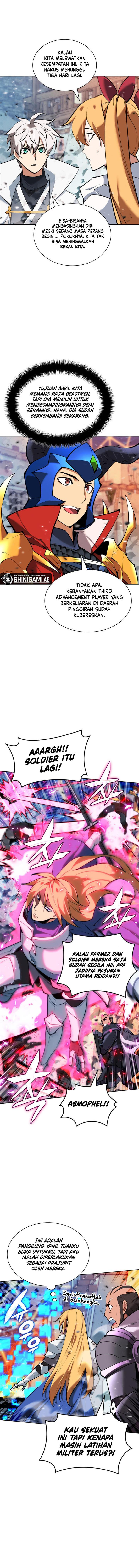 Read Overgeared ID Manga Online