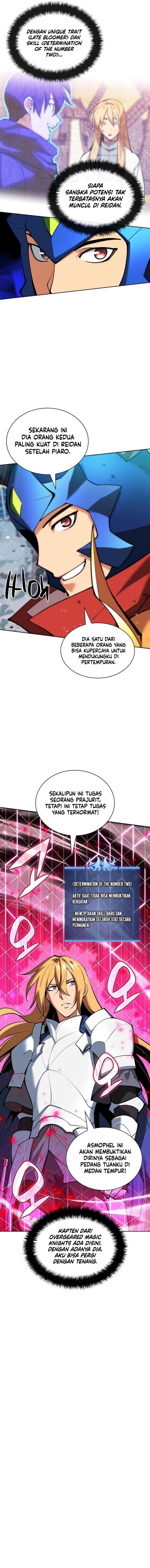 Read Overgeared ID Manga Online