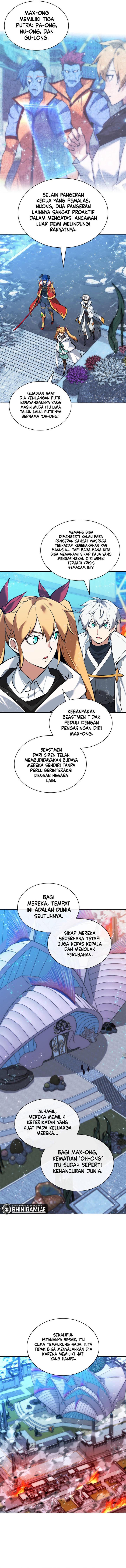 Read Overgeared ID Manga Online