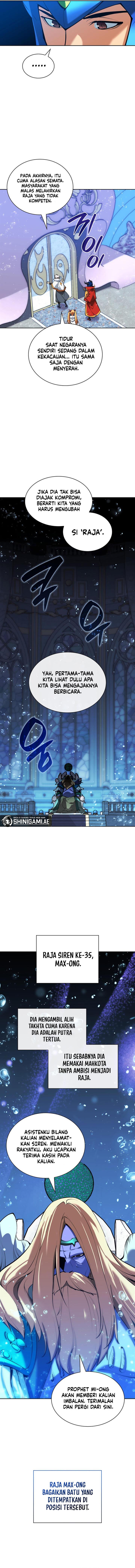 Read Overgeared ID Manga Online
