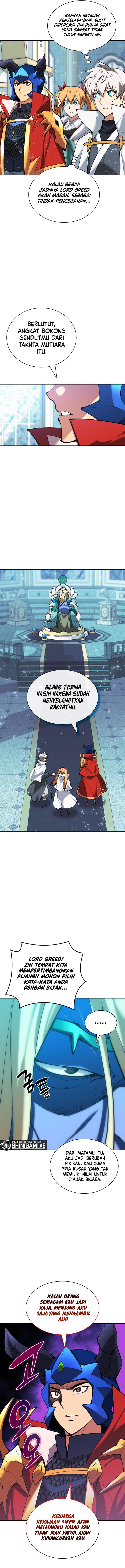 Read Overgeared ID Manga Online