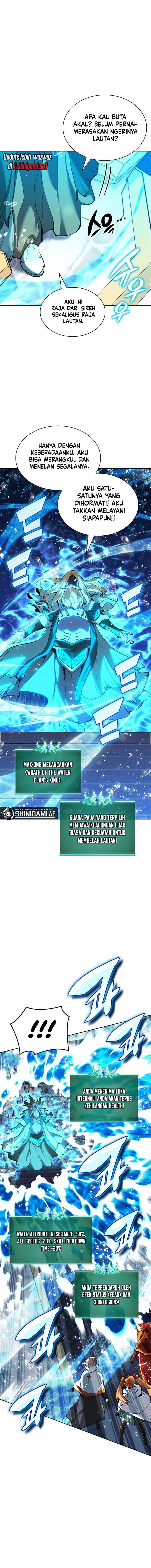 Read Overgeared ID Manga Online