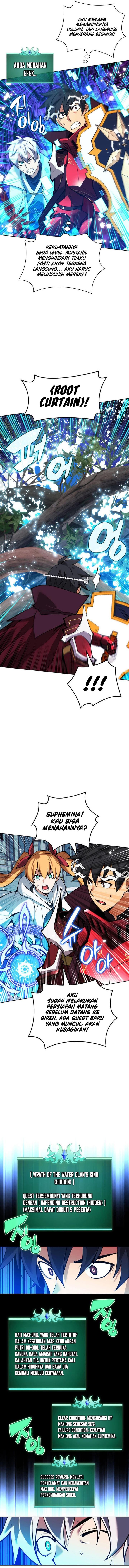 Read Overgeared ID Manga Online