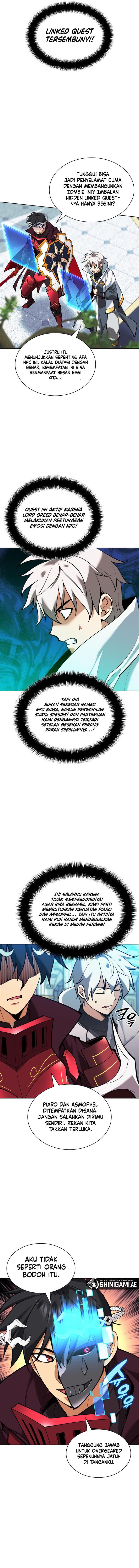 Read Overgeared ID Manga Online