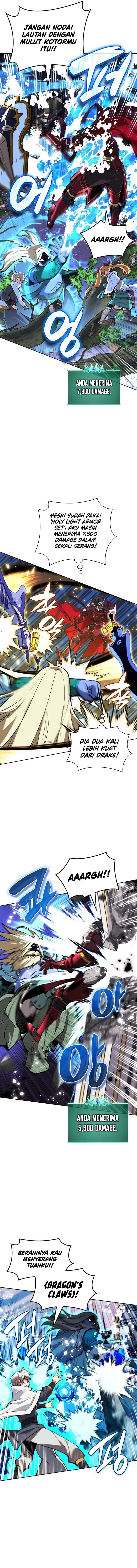 Read Overgeared ID Manga Online