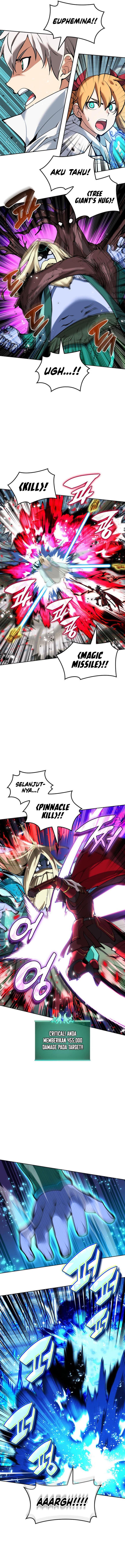 Read Overgeared ID Manga Online