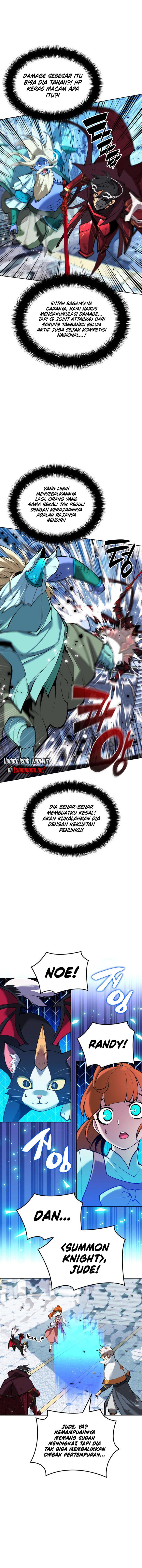Read Overgeared ID Manga Online