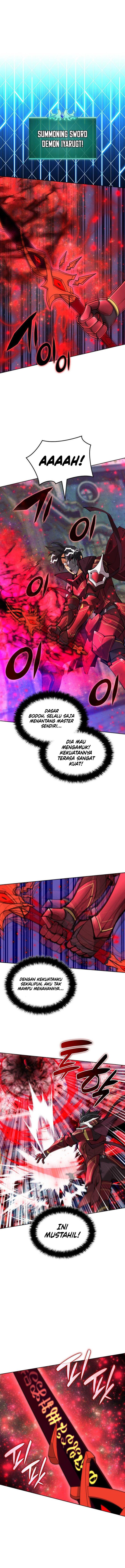 Read Overgeared ID Manga Online