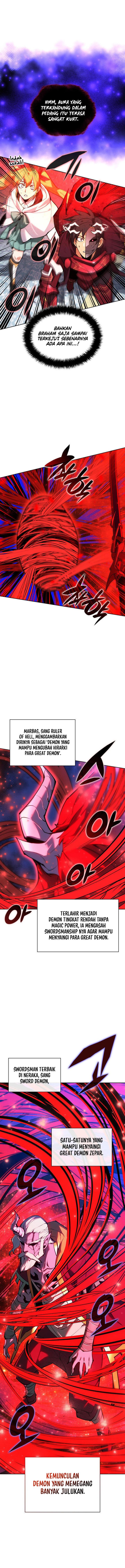 Read Overgeared ID Manga Online