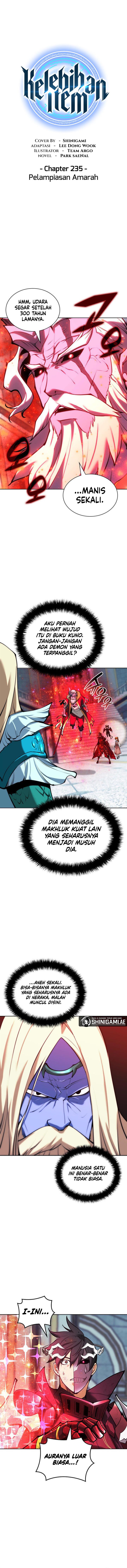 Read Overgeared ID Manga Online