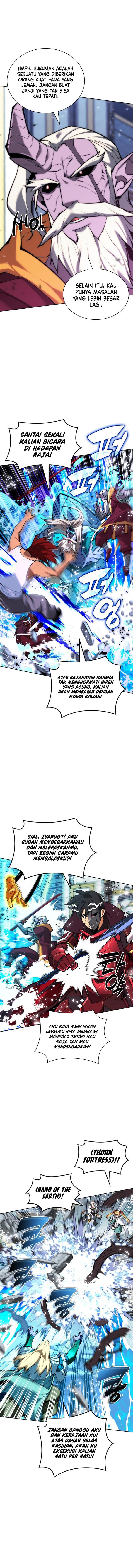 Read Overgeared ID Manga Online