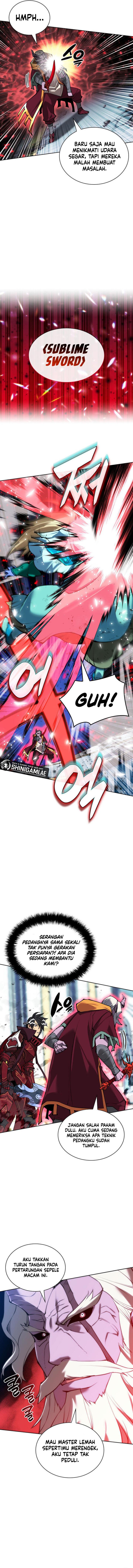Read Overgeared ID Manga Online