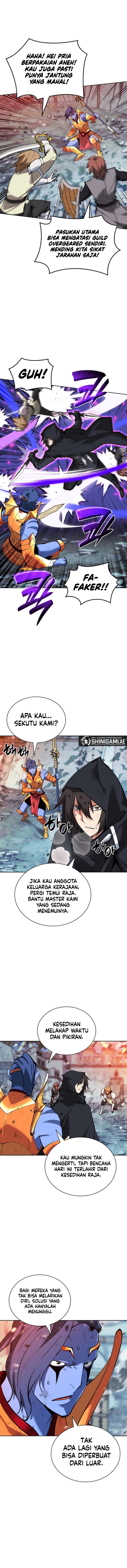 Read Overgeared ID Manga Online