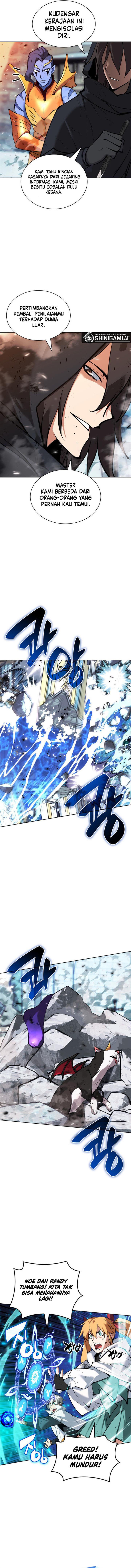 Read Overgeared ID Manga Online