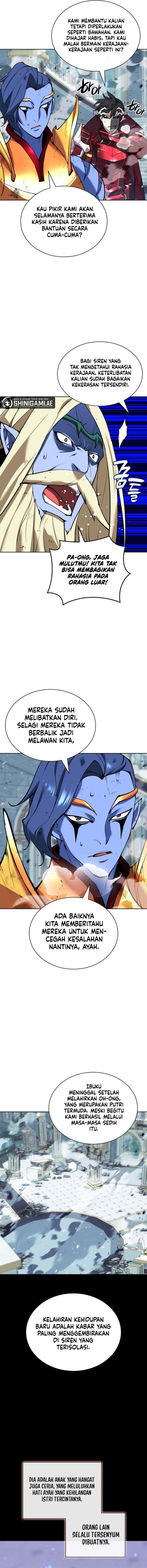 Read Overgeared ID Manga Online